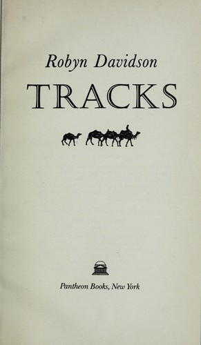 Cover of Tracks