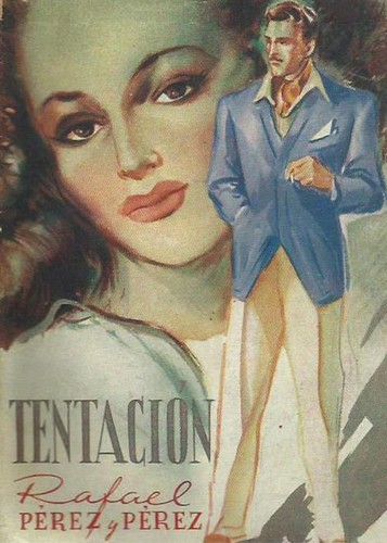 Cover of Tentación