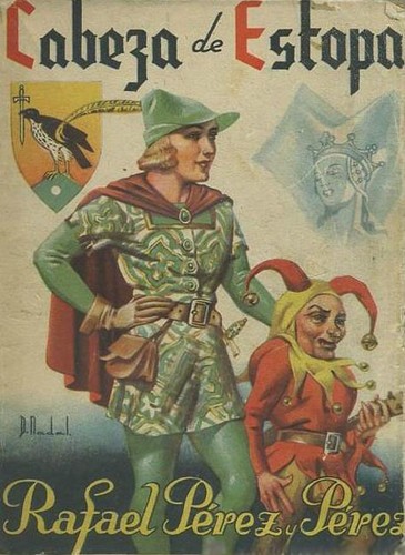 Cover of Cabeza de Estopa