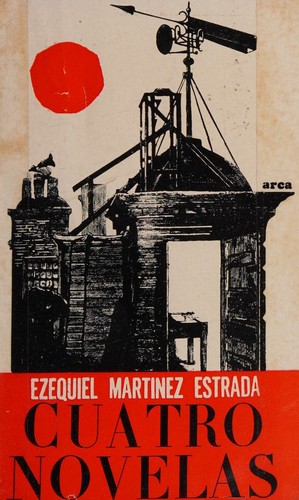Cover of Cuatro novelas