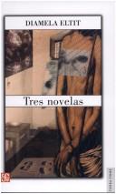Cover of Tres Novelas