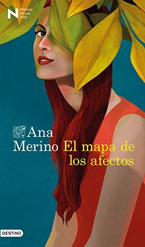 Cover of El mapa de los afectos