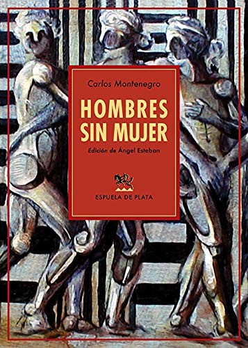 Cover of Hombres sin mujer
