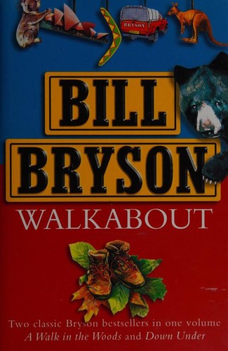 Cover of Walk About
