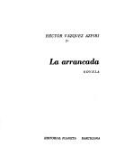 Cover of La arrancada