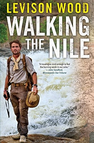 Cover of Walking the Nile