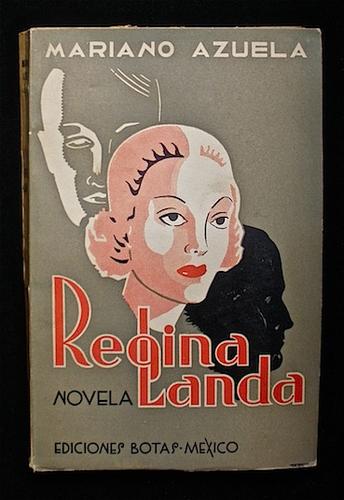 Cover of Regina Landa