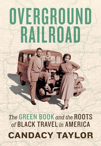 Cover of Overground Railroad