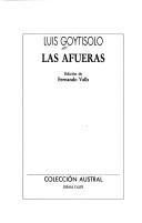 Cover of Las Afueras