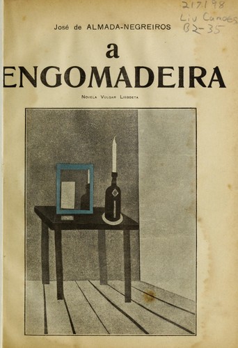 Cover of A engomadeira