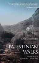 Cover of Palestinian walks
