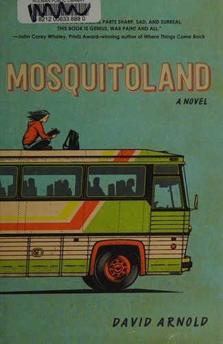 Cover of Mosquitoland