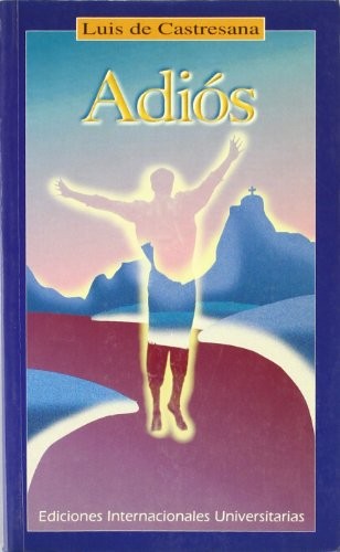 Cover of Adiós