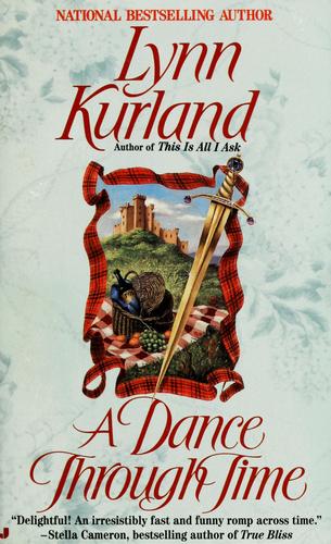 Cover of A dance through time