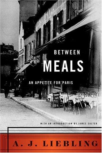 Cover of Between meals