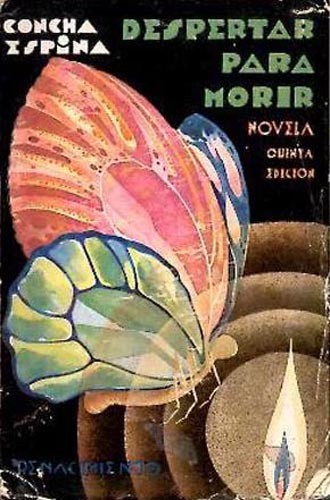Cover of Despertar para morir
