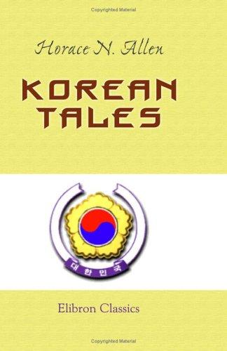 Cover of Korean Tales