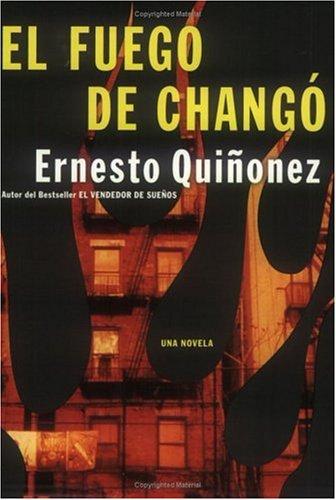 Cover of El Fuego de Chango