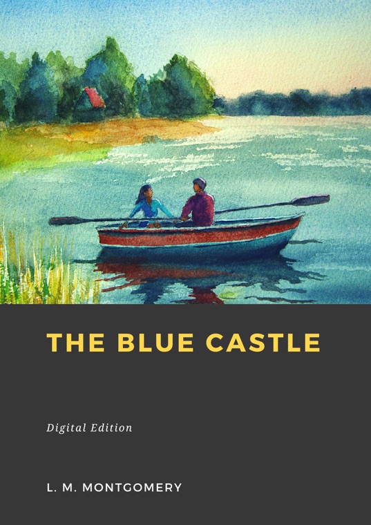 Cover of The blue castle