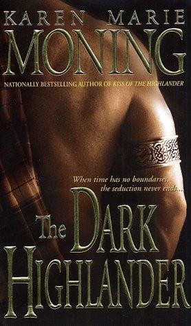 Cover of The Dark Highlander