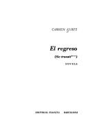 Cover of El regreso