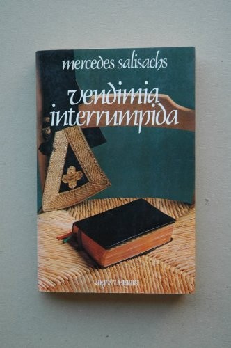 Cover of Vendimia interrumpida