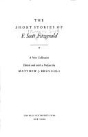 Cover of Short stories