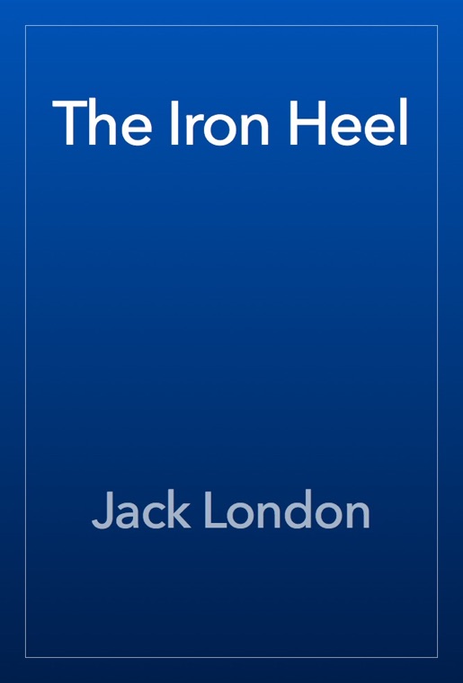 Cover of The Iron Heel