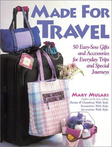 Cover of Made for Travel