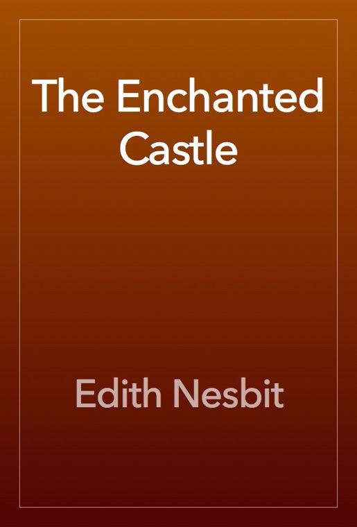 Cover of The Enchanted Castle