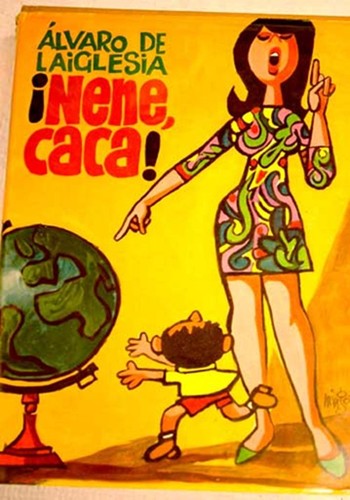 Cover of Nene, caca!