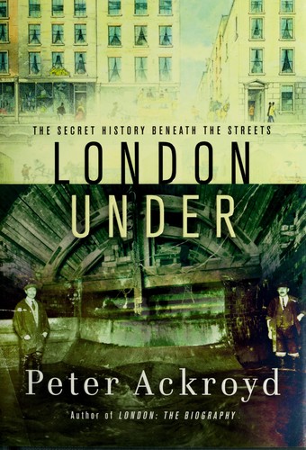 Cover of London under