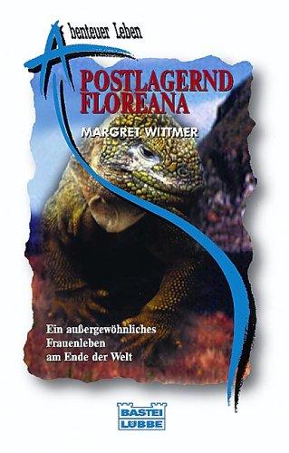 Cover of Floreana adventure