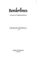 Cover of Borderlines