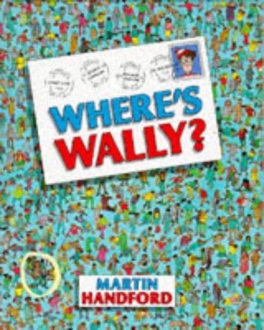 Cover of Where's Wally?