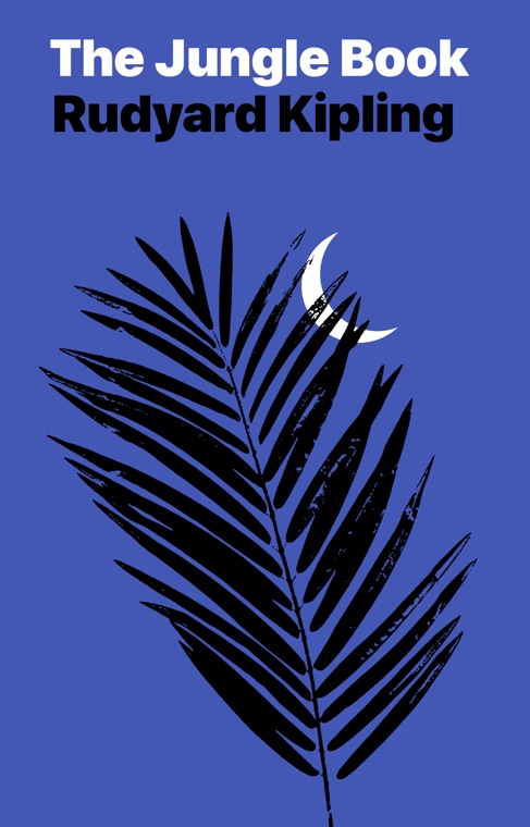 Cover of The Jungle Book