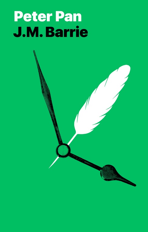 Cover of Peter Pan