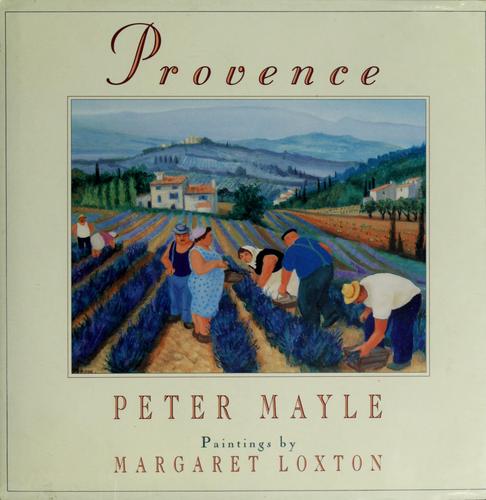 Cover of Provence