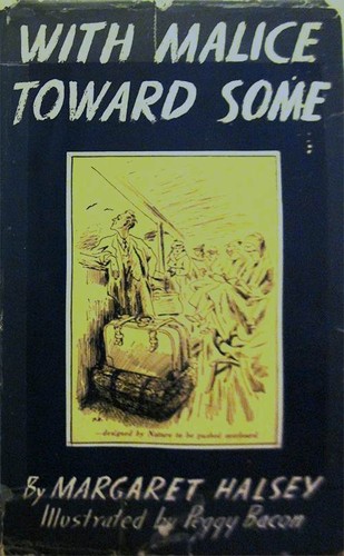 Cover of With malice toward some