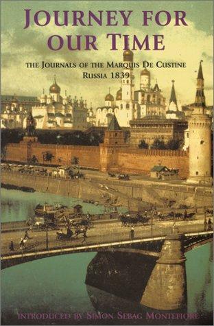 Cover of La Russie en 1839