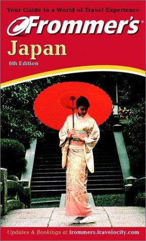 Cover of Frommer's Japan