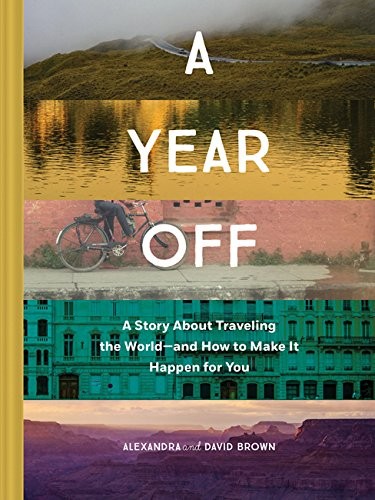 Cover of A Year Off