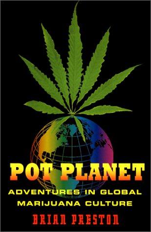 Cover of Pot Planet