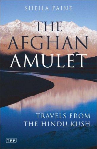 Cover of The Afghan amulet