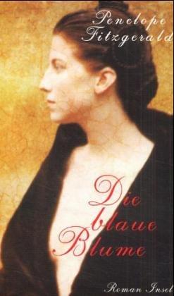 Cover of Die blaue Blume