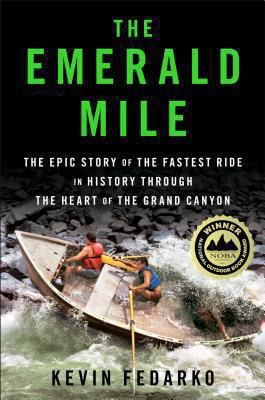 Cover of The Emerald Mile