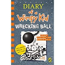 Cover of Wrecking Ball