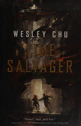 Cover of Time salvager
