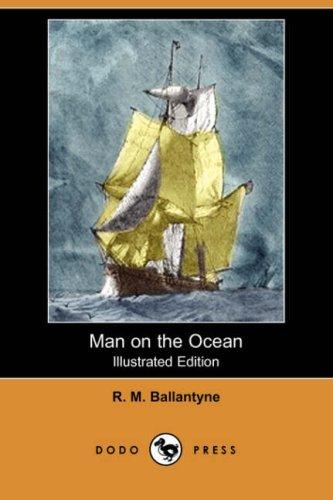 Cover of Man on the Ocean
