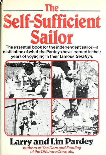 Cover of The self-sufficient sailor